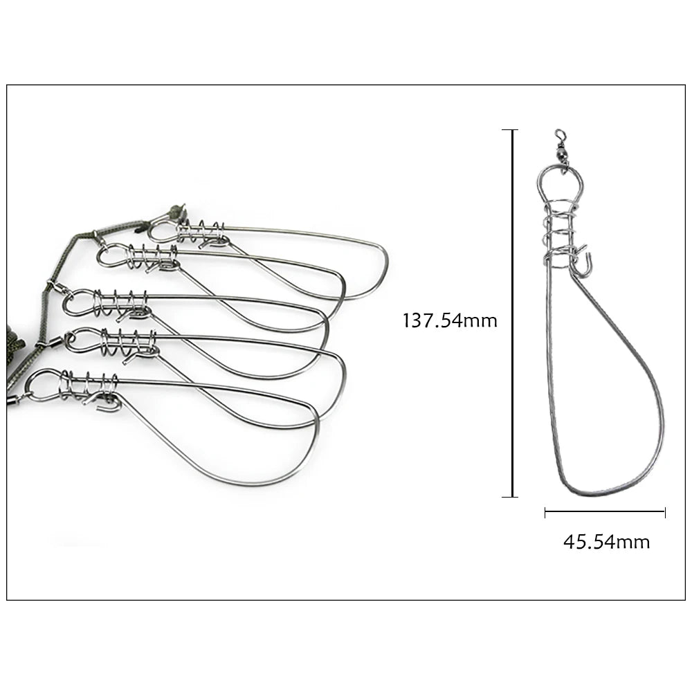 5 Meters Kukan Fish Lock