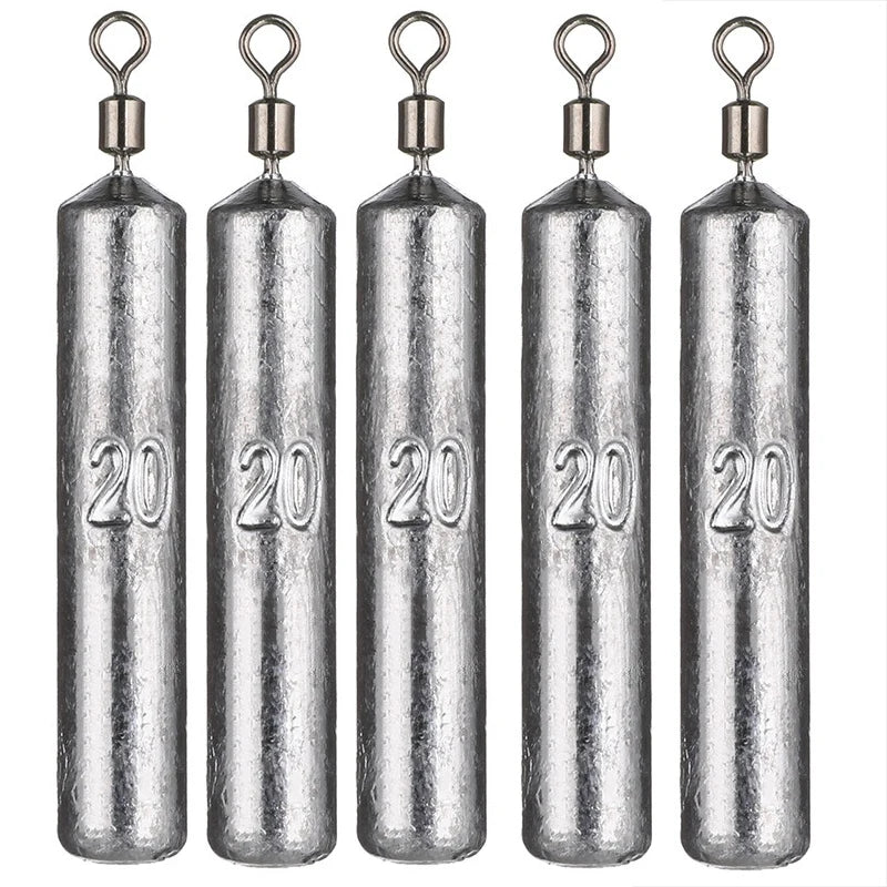 5pcs/lot Fishing Baits Sinker 3.5g 5g 7g 10g 14g 20g Fishing Weight Sinker Water Drop Weights Fishing Tackle Accessories Tool