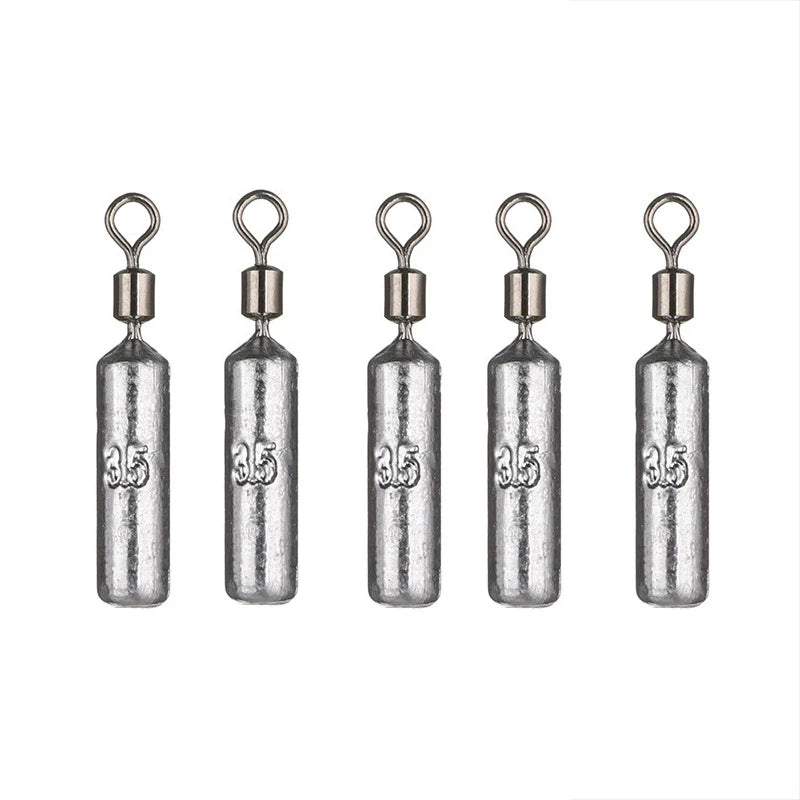5pcs/lot Fishing Baits Sinker 3.5g 5g 7g 10g 14g 20g Fishing Weight Sinker Water Drop Weights Fishing Tackle Accessories Tool