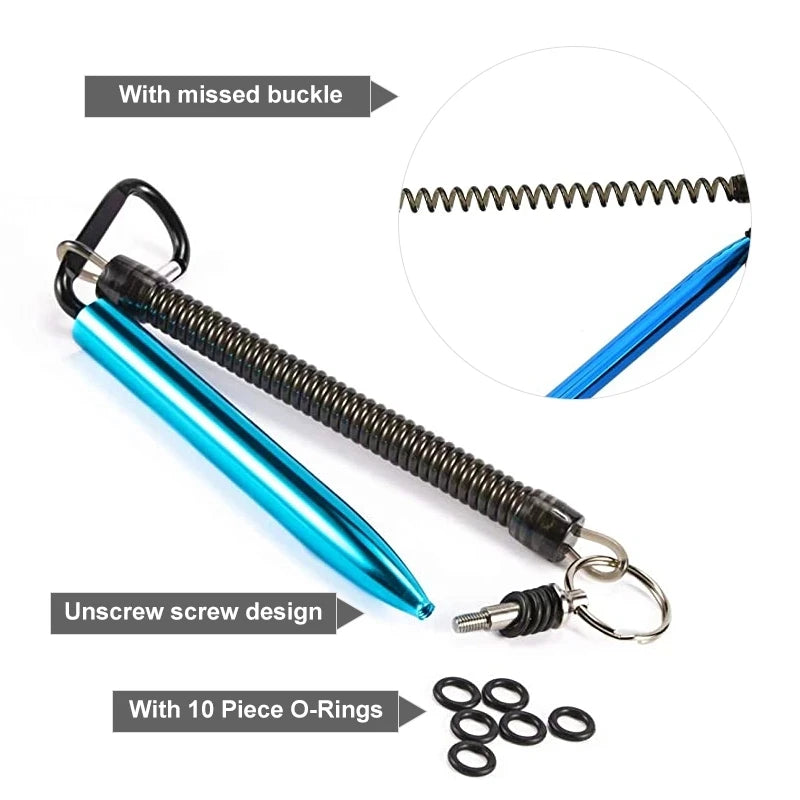 Lure Bait Neko Rig Wacky Rig Tool Worm O Ring Wacky Ring Kit Bass Senko Soft Bait Fishing Tackle Set
