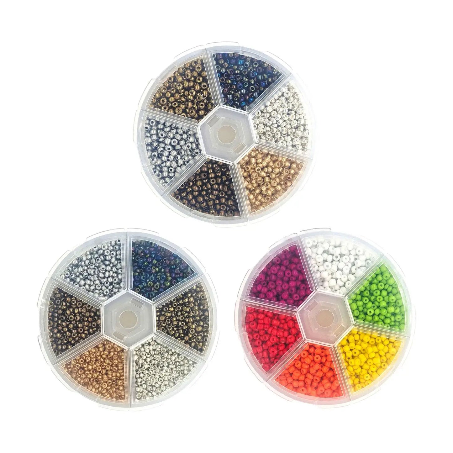 Fly Tying Beads Tungsten Slotted Beads Fishing Tool Accessories Materials 2mm 3mm Jig Hook Ball Multicolour Portable for Angler