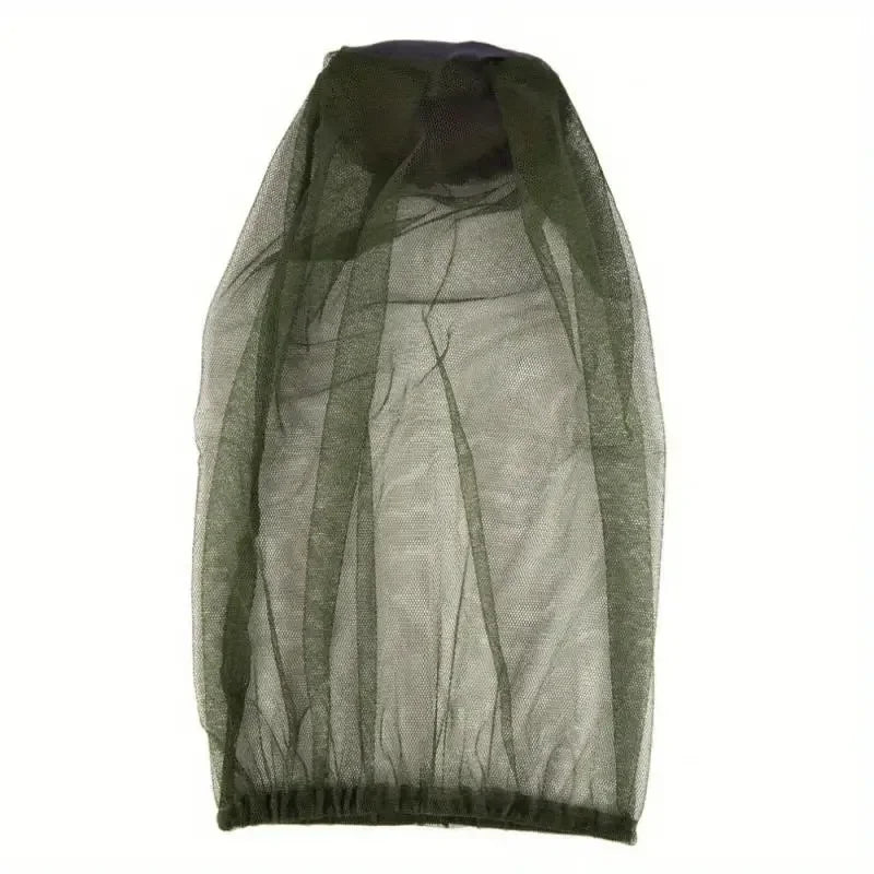 1pc mosquito net hat, insect-proof hat, fishing hat, mosquito-proof hat for Outdoor hiking field camping travel Hat 