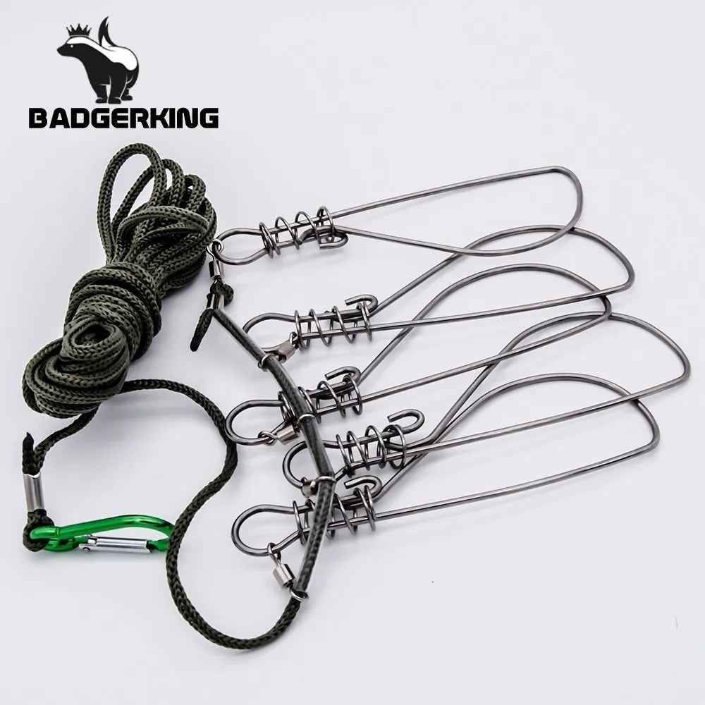 5 Meters Kukan Fish Lock
