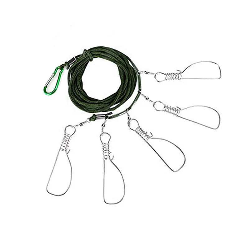 5 Meters Kukan Fish Lock