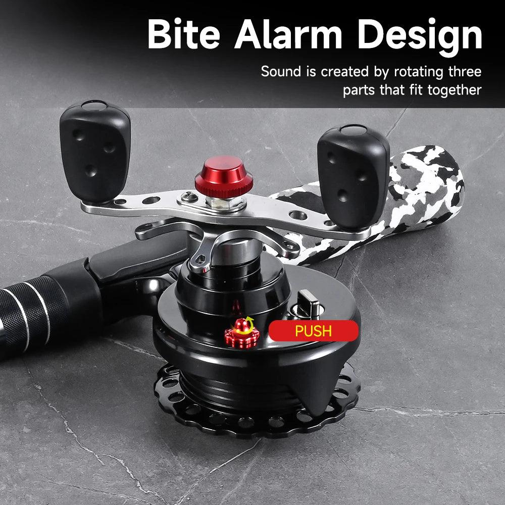 LEOFISHING Professional Winter Spinning Ice Fishing Lure Reels Coil Goods 4 + 1BB 2.6:1 for Fishing Rods Fishing Accessories