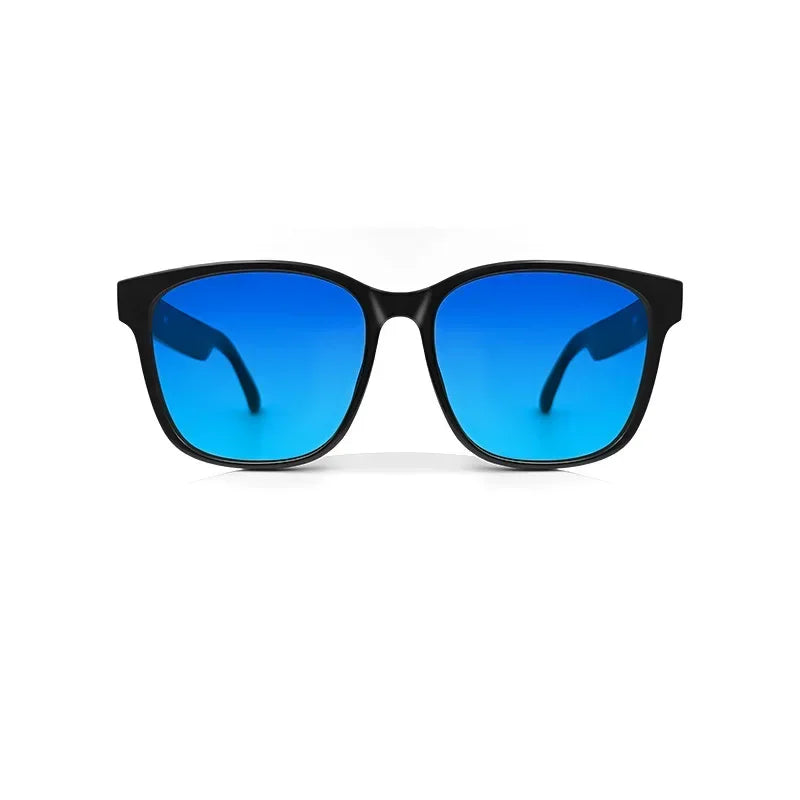 Gs08 Smart Glasses Bluetooth 5.3 Ai Sunglasses Music Making Calls Navigation Protection Uv400 Polarized Lenses Driving Fishing