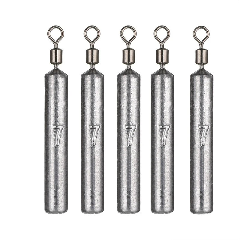 5pcs/lot Fishing Baits Sinker 3.5g 5g 7g 10g 14g 20g Fishing Weight Sinker Water Drop Weights Fishing Tackle Accessories Tool