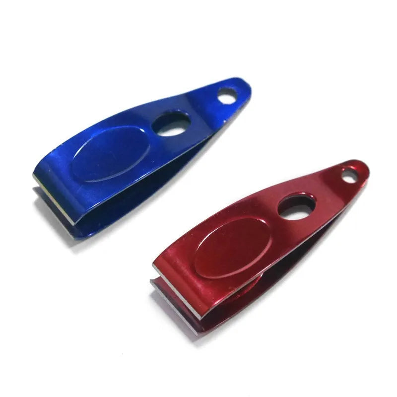 New Multifunctional Fly Fishing Clippers Scissors Stainless Steel Line Cutter Sea Fishing Tools Wire Cutters Clip Lead Accessory