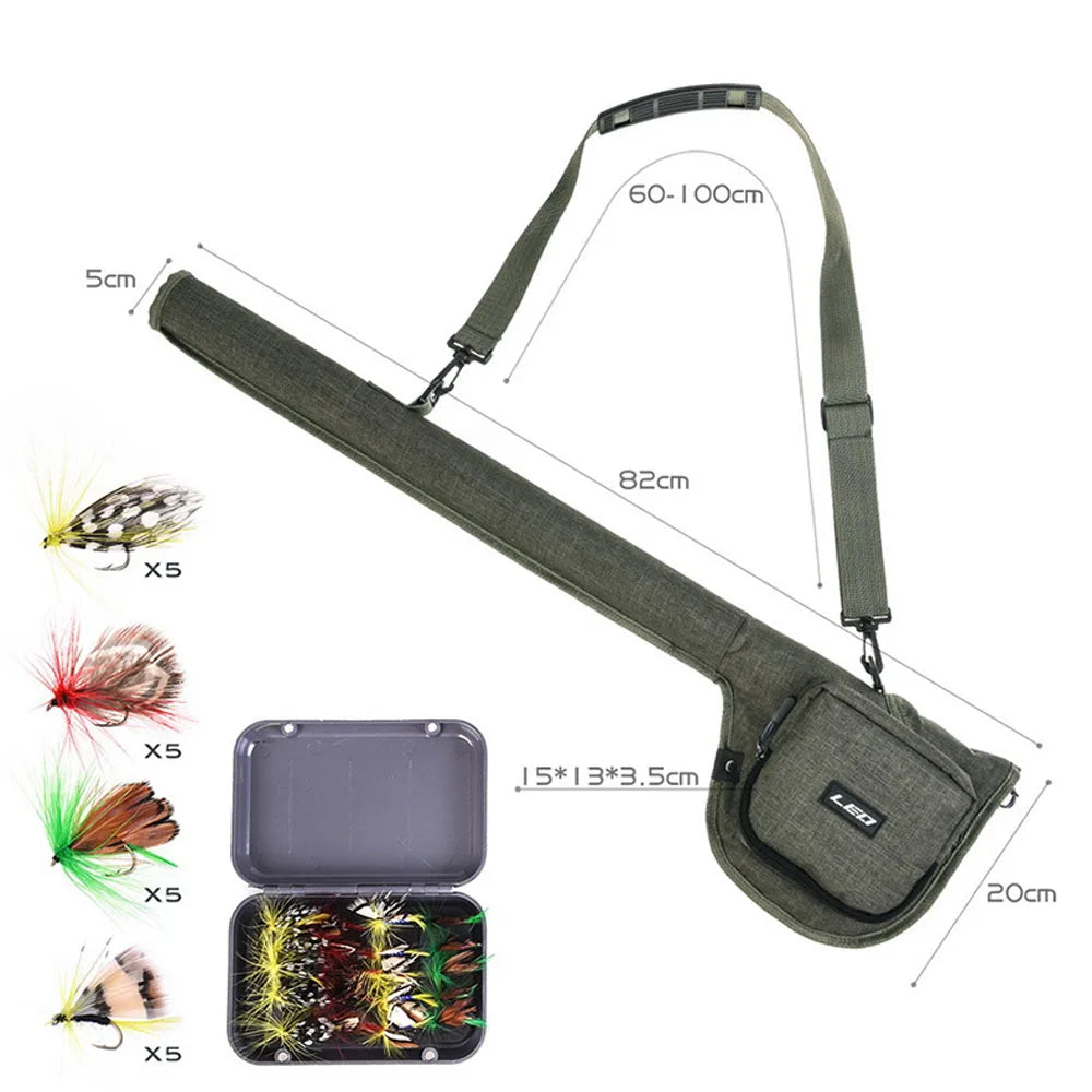 Fly Fishing Rod Reel Bag Lure Set 9ft 2.74m 4/5 5/6 6/7 7/8 Carbon Fiber Fly Rods and Fly Fishing Reel Combo Fishing Tackle Gift