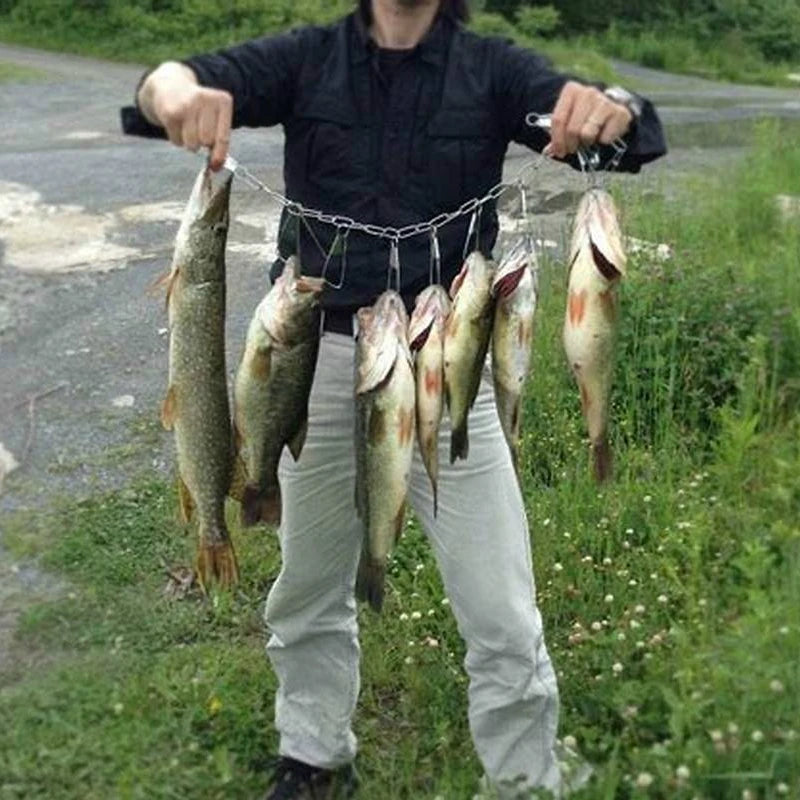 5 Meters Kukan Fish Lock