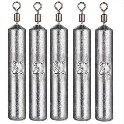 5pcs/lot Fishing Baits Sinker 3.5g 5g 7g 10g 14g 20g Fishing Weight Sinker Water Drop Weights Fishing Tackle Accessories Tool