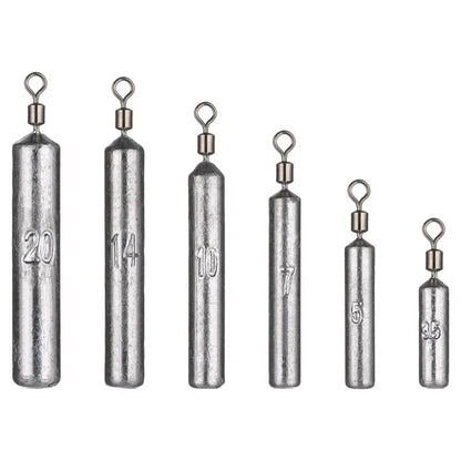 5pcs/lot Fishing Baits Sinker 3.5g 5g 7g 10g 14g 20g Fishing Weight Sinker Water Drop Weights Fishing Tackle Accessories Tool