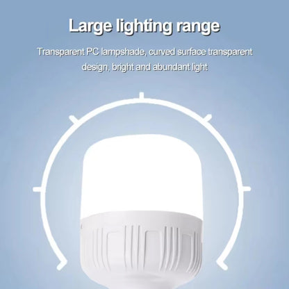 Street Lamp Hanging LED Charging Lamp Multifunctional Lamp Charging Energy-saving Lamp Emergency Lamp Camping Lamp Charging