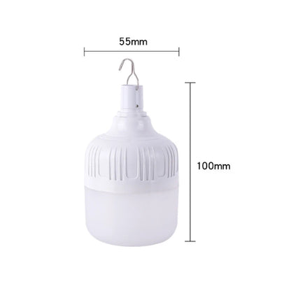 Street Lamp Hanging LED Charging Lamp Multifunctional Lamp Charging Energy-saving Lamp Emergency Lamp Camping Lamp Charging