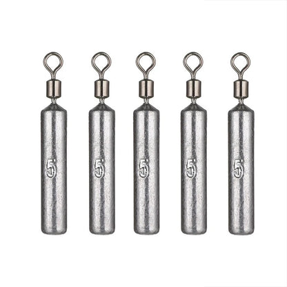 5pcs/lot Fishing Baits Sinker 3.5g 5g 7g 10g 14g 20g Fishing Weight Sinker Water Drop Weights Fishing Tackle Accessories Tool