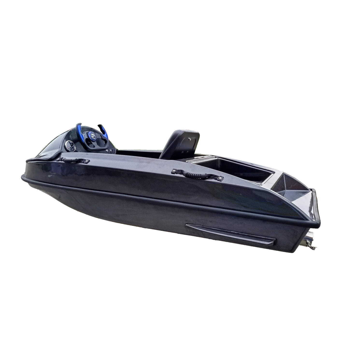 new motorboat electric water jet boat water sports entertainment boat  endurance speed go kart boat