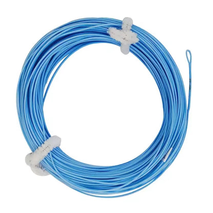 Aventik 85FT Weight Forward Fly Line Fly Fishing Floating Line with Welded Loop WF3 4 5 6 7 8F