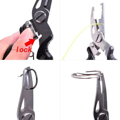 Multifunction Fishing Pliers Tools Accessories for Goods