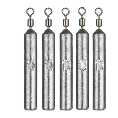 5pcs/lot Fishing Baits Sinker 3.5g 5g 7g 10g 14g 20g Fishing Weight Sinker Water Drop Weights Fishing Tackle Accessories Tool