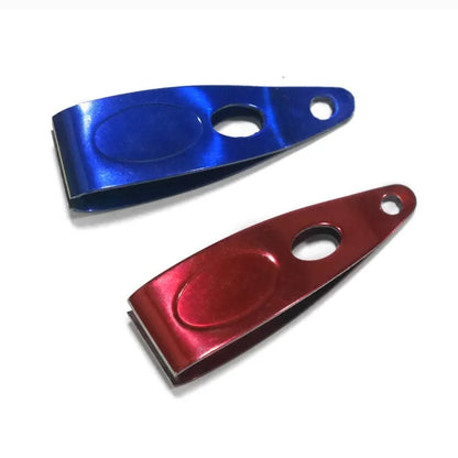 New Multifunctional Fly Fishing Clippers Scissors Stainless Steel Line Cutter Sea Fishing Tools Wire Cutters Clip Lead Accessory
