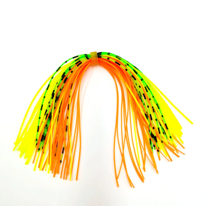 5/10 Bundles silicon skirts fishing lure Spinner bait Buzzbait  silk Rubber Jig Lures Fly Tying Material Fishing Accessories