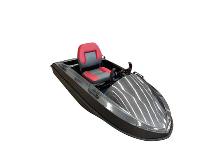 new motorboat electric water jet boat water sports entertainment boat  endurance speed go kart boat