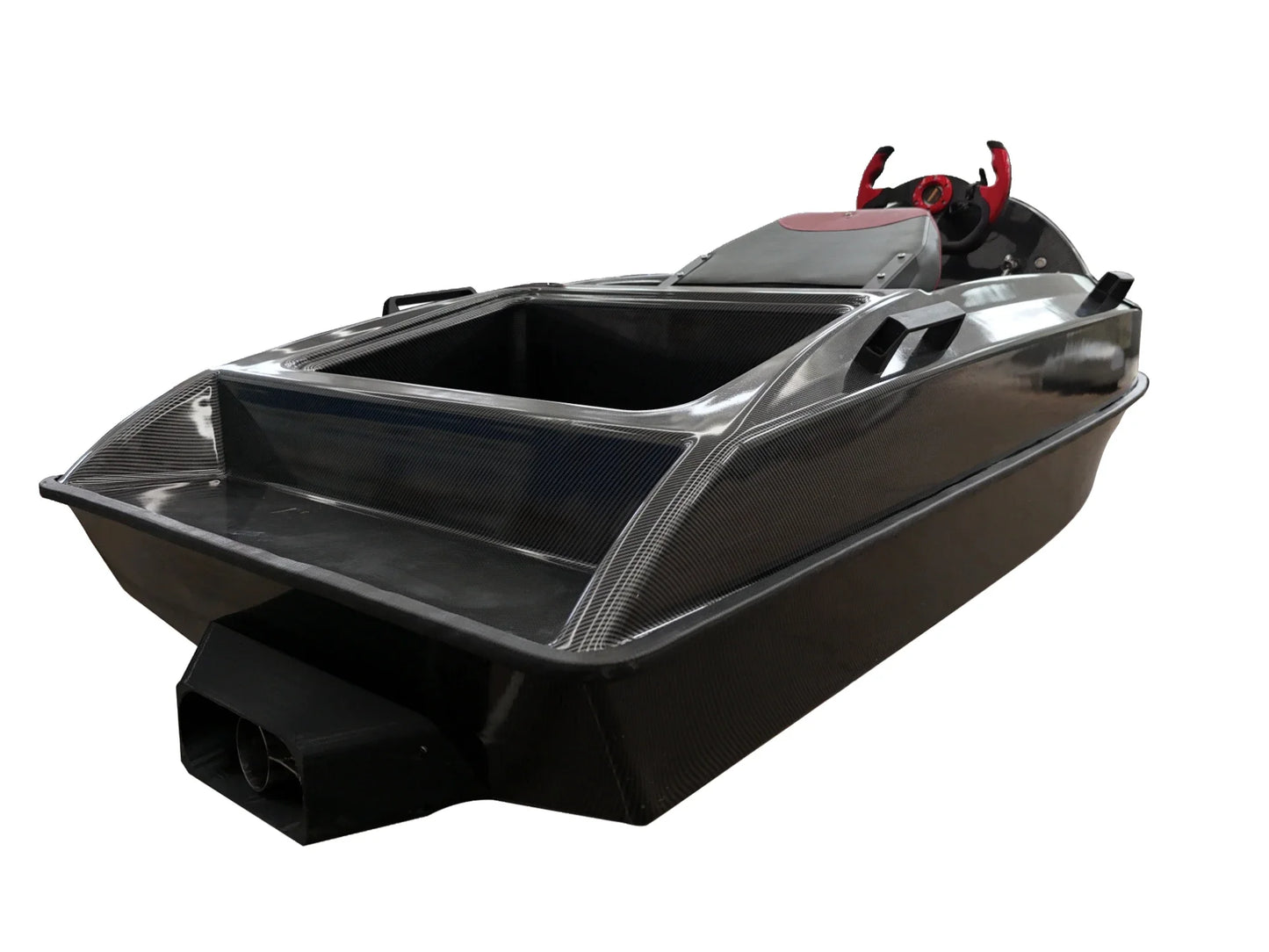 new motorboat electric water jet boat water sports entertainment boat  endurance speed go kart boat