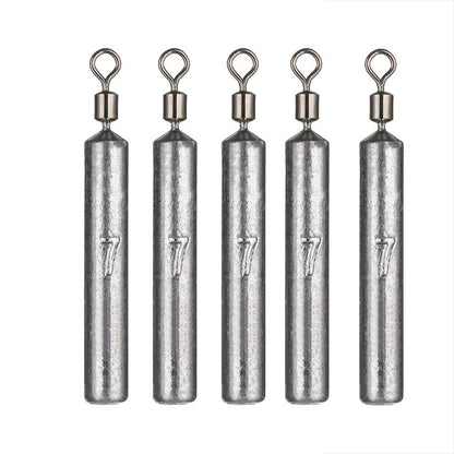 5pcs/lot Fishing Baits Sinker 3.5g 5g 7g 10g 14g 20g Fishing Weight Sinker Water Drop Weights Fishing Tackle Accessories Tool