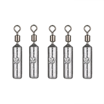 5pcs/lot Fishing Baits Sinker 3.5g 5g 7g 10g 14g 20g Fishing Weight Sinker Water Drop Weights Fishing Tackle Accessories Tool