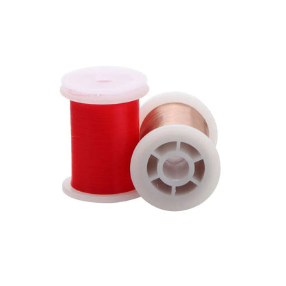 Bimoo 100m 30D GSP Fly Tying Polyethylene Floss Thread High Tensile Fly Tying Material For Small Flies Nymphs Trout Fishing Lure