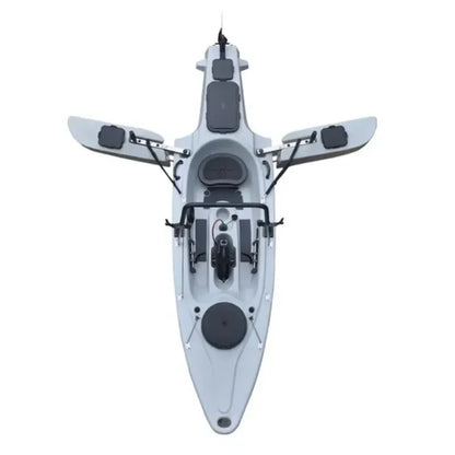 Hanfei Single Person Electric Propulsion Kayak Canoe Hard Plastic Canoe Road Yahai Fishing Boat Accessories