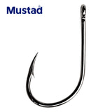 Mustad 10829NP-BN Barbed Hooks 10pcs/bag