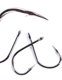 Mustad 10829NP-BN Barbed Hooks 10pcs/bag