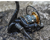 Spinning reel 9408HE