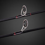 Casting rod and reel combo 1.8m,2.1m,2.4m rod 2 section rod