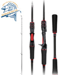 Casting / Spinning Fishing Rod 1.8m 2.1m 2.4m