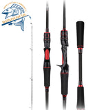 Casting / Spinning Fishing Rod 1.8m 2.1m 2.4m