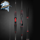 Casting / Spinning Fishing Rod 1.8m 2.1m 2.4m