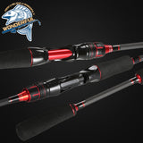 Casting / Spinning Fishing Rod 1.8m 2.1m 2.4m