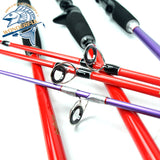 Slow Jigging Fishing Rod  Sea fishing 1.5m 1.68 1.8m Glass Fiber Strong Toughness