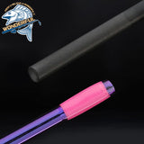 Ultra Light Spinning Casting Solid Fishing Rod