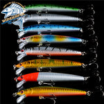 Floating Minnow Lure 9.5cm 8.5g