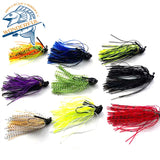 Flipping Jig Lure