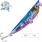 Pencil Dog Walking Lure