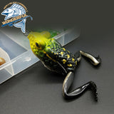 Frog Soft Lure combo 5  per box