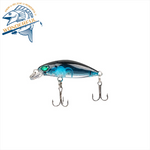 Minnow Lure --40mm 3.5g Hard Plastic Freshwater Wobble Sinking Mini Fishing