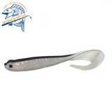 Soft Fishing Lure  6g 120mm  4 per bag