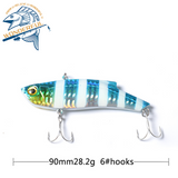 VIB Fishing Lure 28.2g 90mm