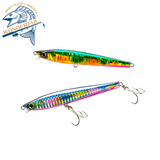 Heavy Sinking Minnow Fishing Lure 105mm 30g