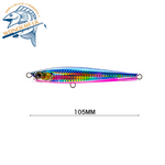 Heavy Sinking Minnow Fishing Lure 105mm 30g